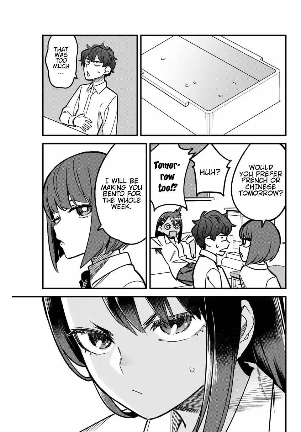 Please don't bully me, Nagatoro Chapter 91 11